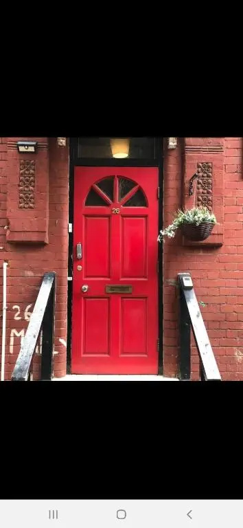 Bricklane stay 9