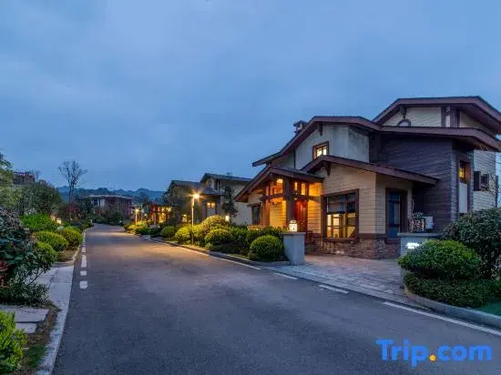 Zhangjiajie Cloudy Valley Villa Hotel
