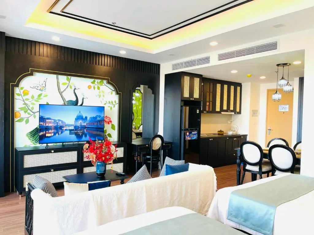 FLC ưu đãi khủng, phòng giường đôi 49m2