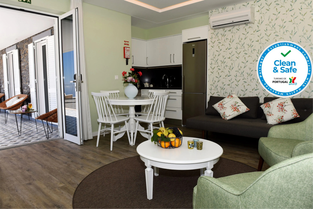 1-bed Superior Apartment in beautiful character Babosas Village Apartments - A2