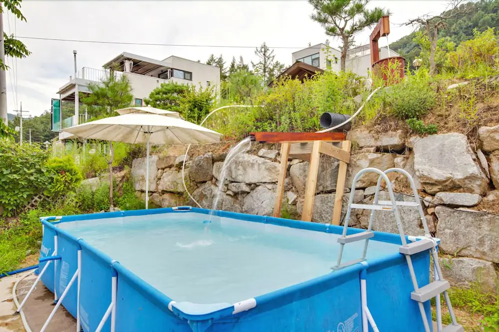 Hongcheon Do Dream Pension (Individual BBQ)