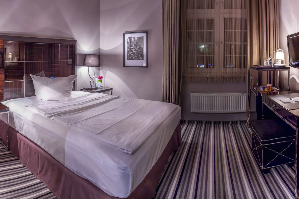 Boutique Hotel Poppenbütteler Hof
