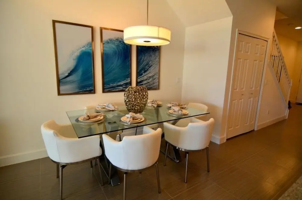 Serenity 17440 - Three Bedroom Townhome with Private Splash Pool