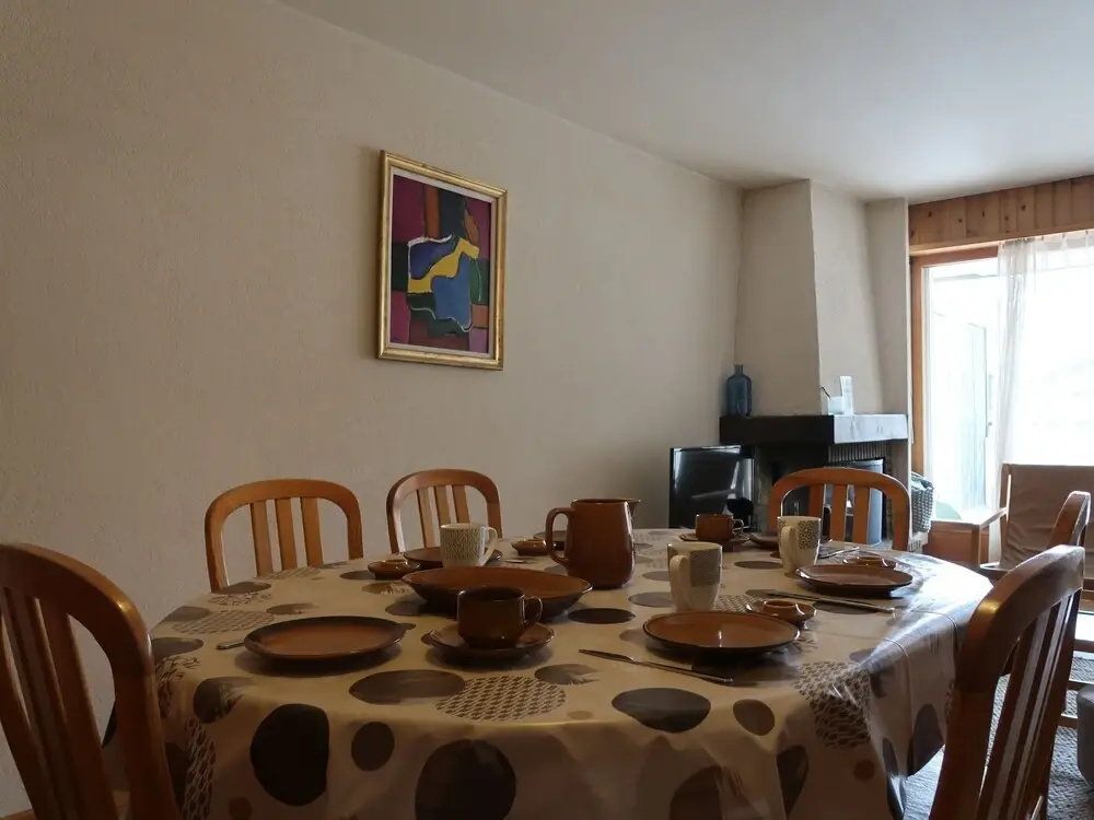 Apartment Dents Rousses C1 by Interhome