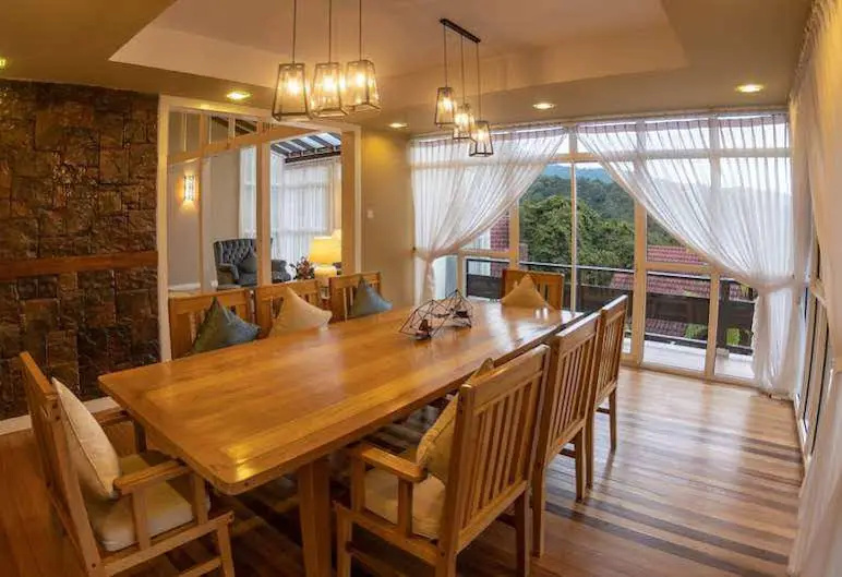 Sutera Sanctuary Lodges