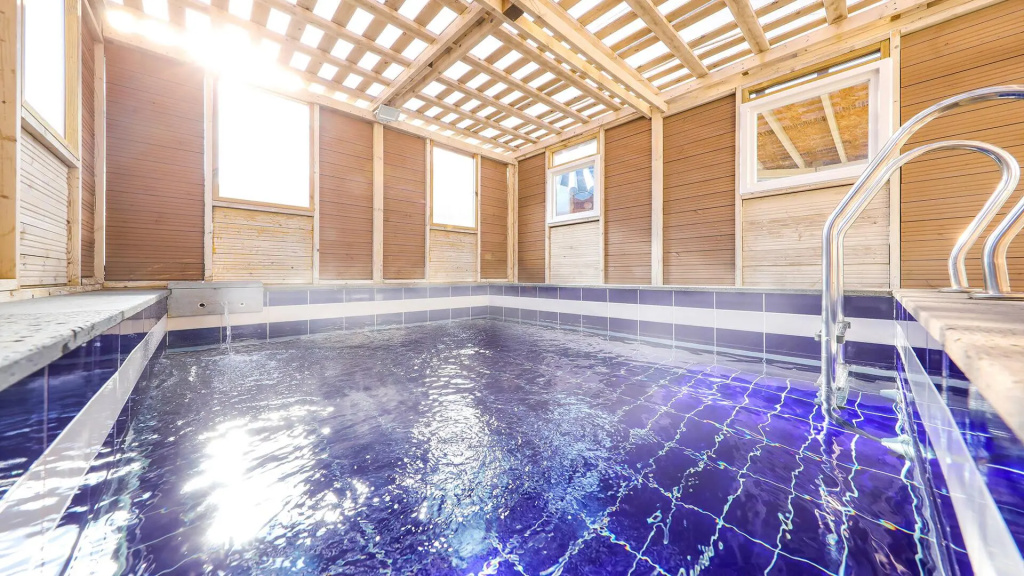 Onmaru Hanok Kids Poolvilla and Couple Spa