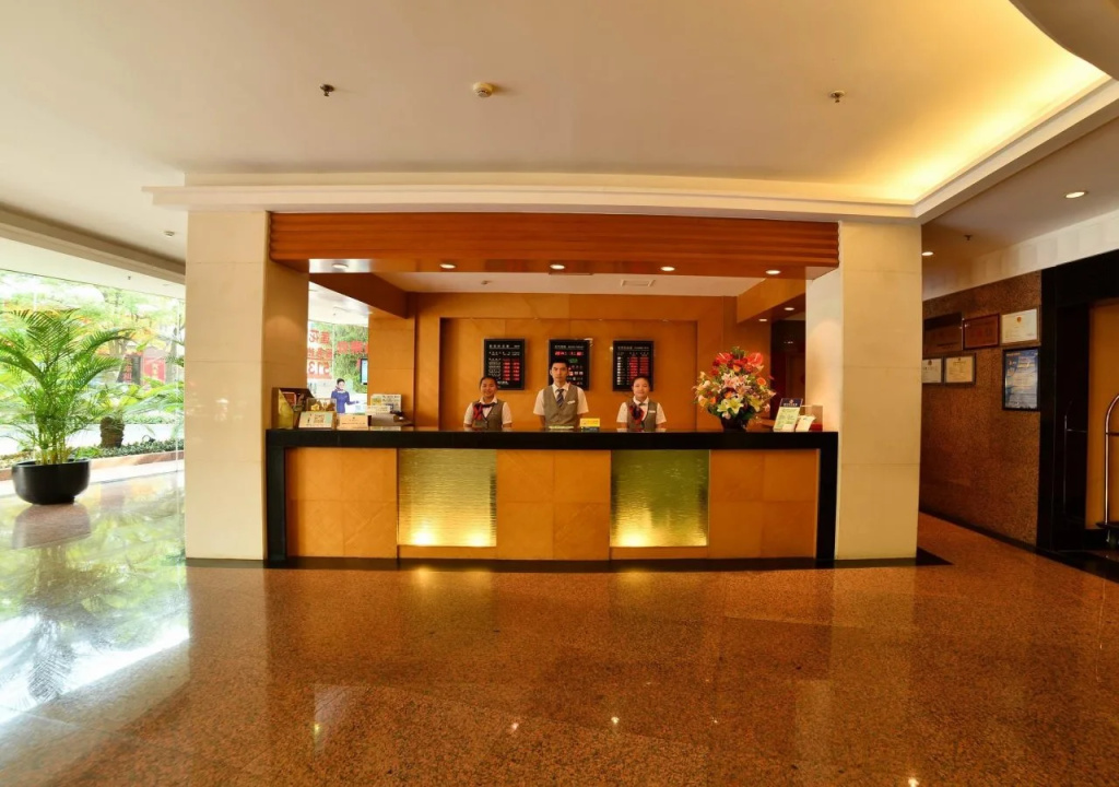 Xiamen Airlines Hotel - Xiamen