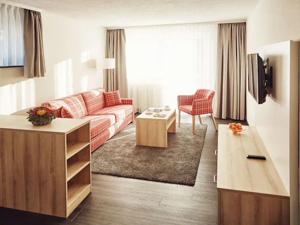 Komfort Apartment Davos Dorf