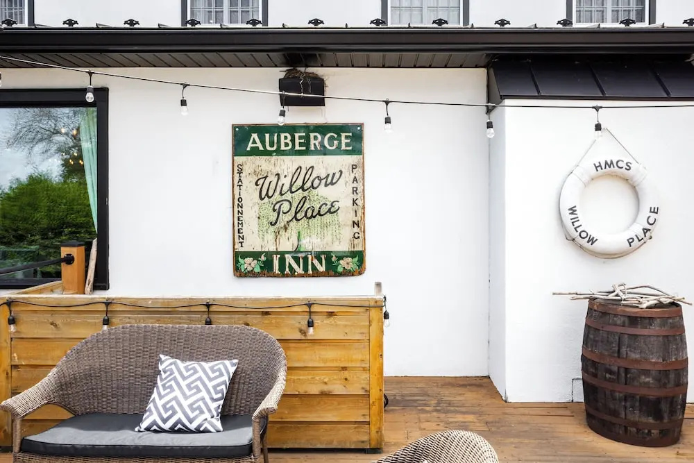 Auberge Willow Inn