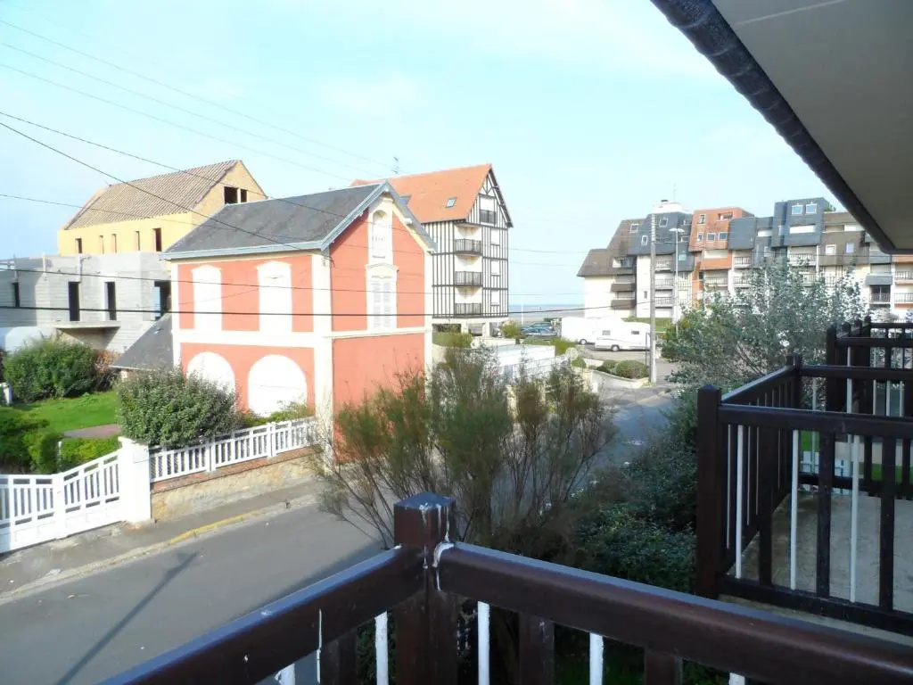 Appartement Cabourg, 2 pièces, 4 personnes - FR-1-487-180