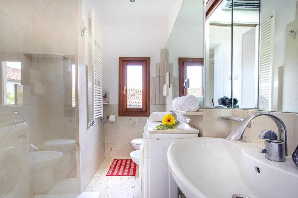 Venice Near San Marco 7 pax WiFi 2 Bedroom