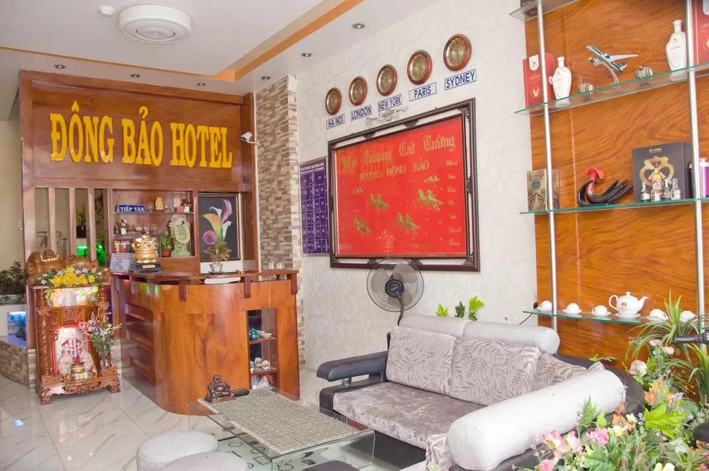 Dong Bao Hotel