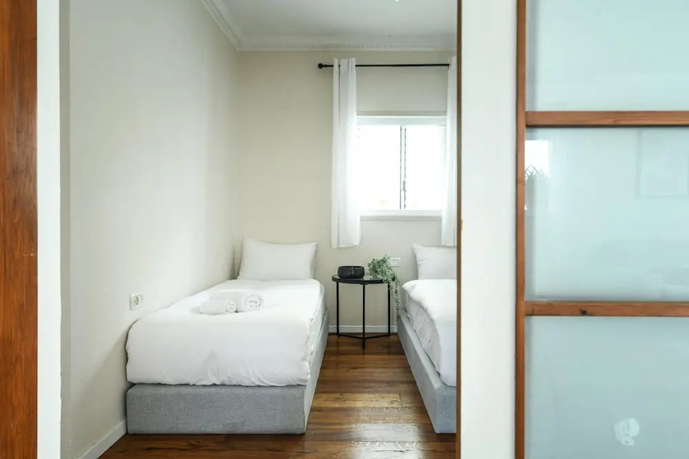 Stylish and Modern 3BR TelAviv Apartment