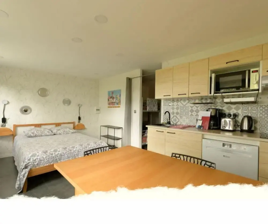 Les Chambres DAline