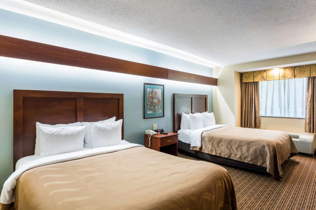 Quality Inn Chester - South Richmond