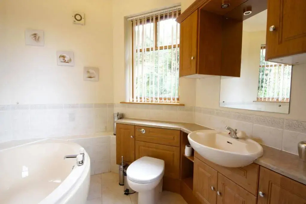 Rossie Lodge Apartment