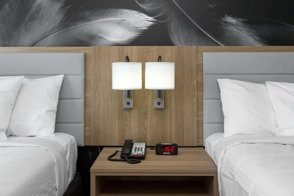Hotel Ninety Five