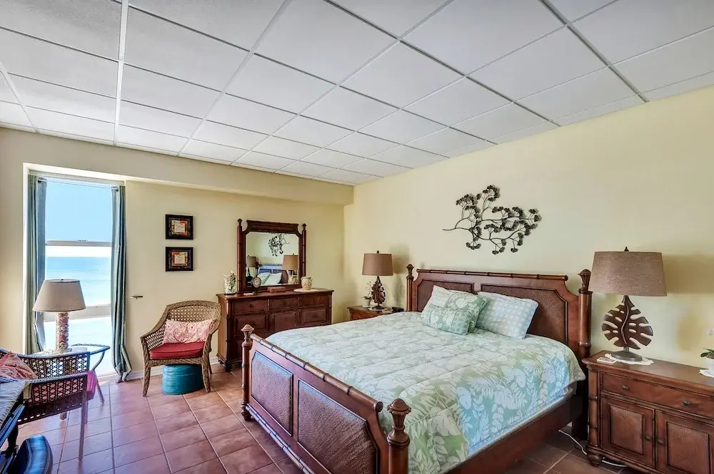 Sans Souci unit 603 - Three Bedroom Condo