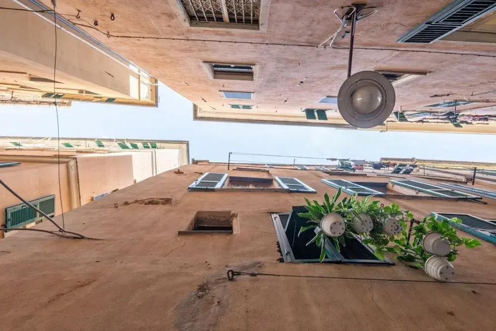 Acquario & Porto Antico Bright Apartment