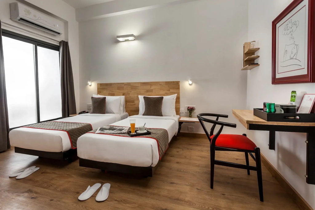 Wandr Polaris- Marathahalli, Near Brigade Tech Garden