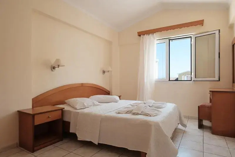 Paradise Hotel Apartments Sidari