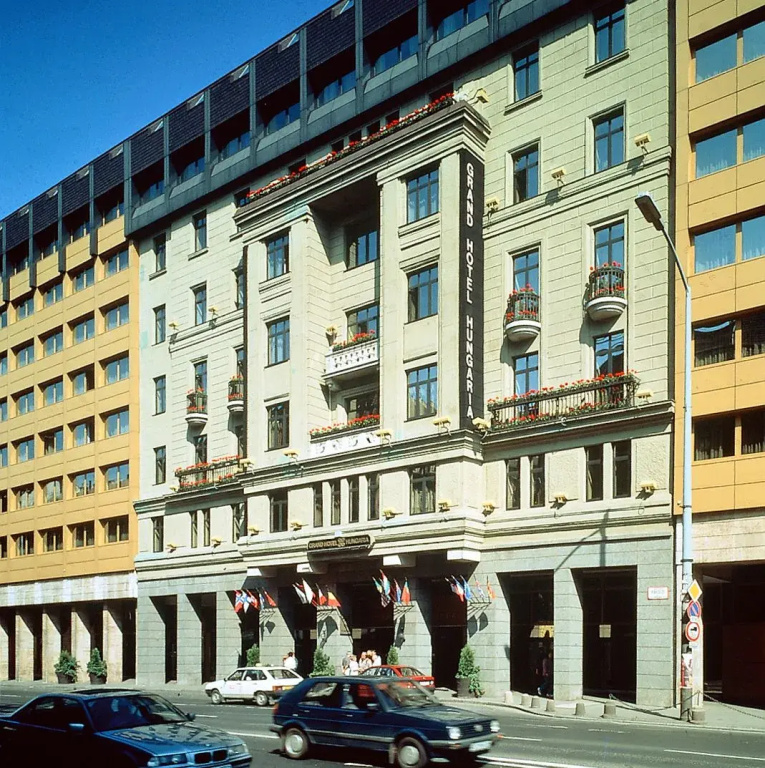 Danubius Hotel Hungaria City Center