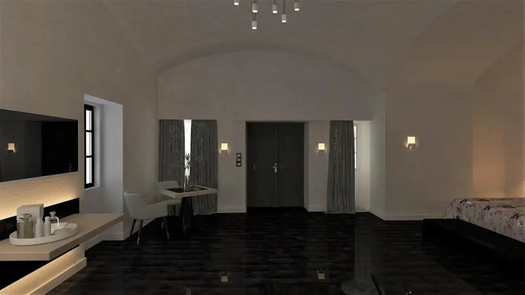 Katikies Garden Santorini - The Leading Hotels Of The World