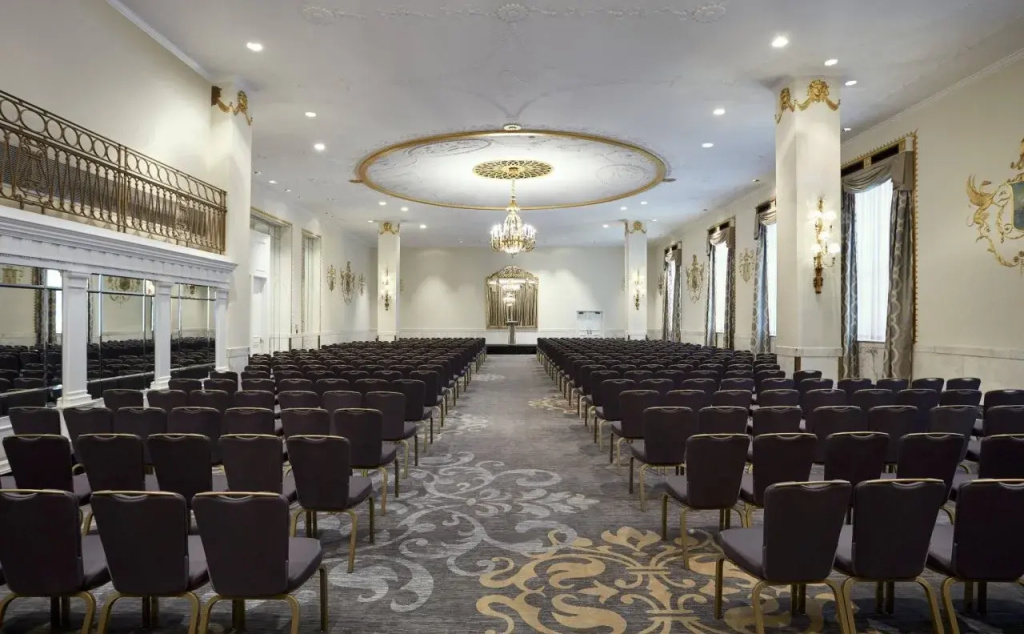 The Mayflower Hotel, Autograph Collection