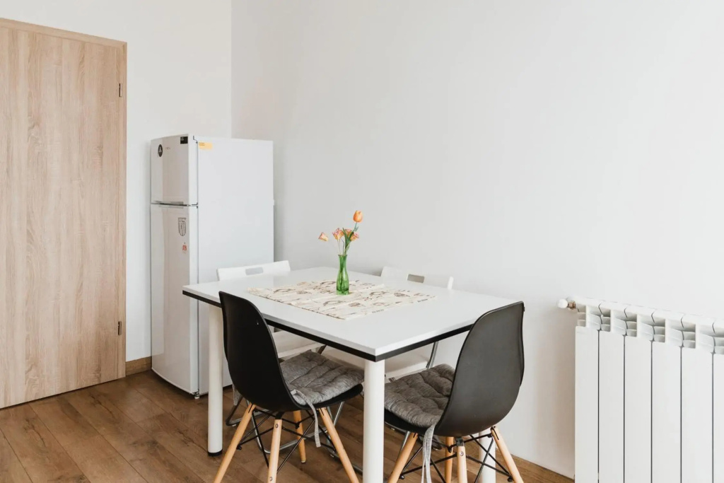 City view apartment with FREE parking