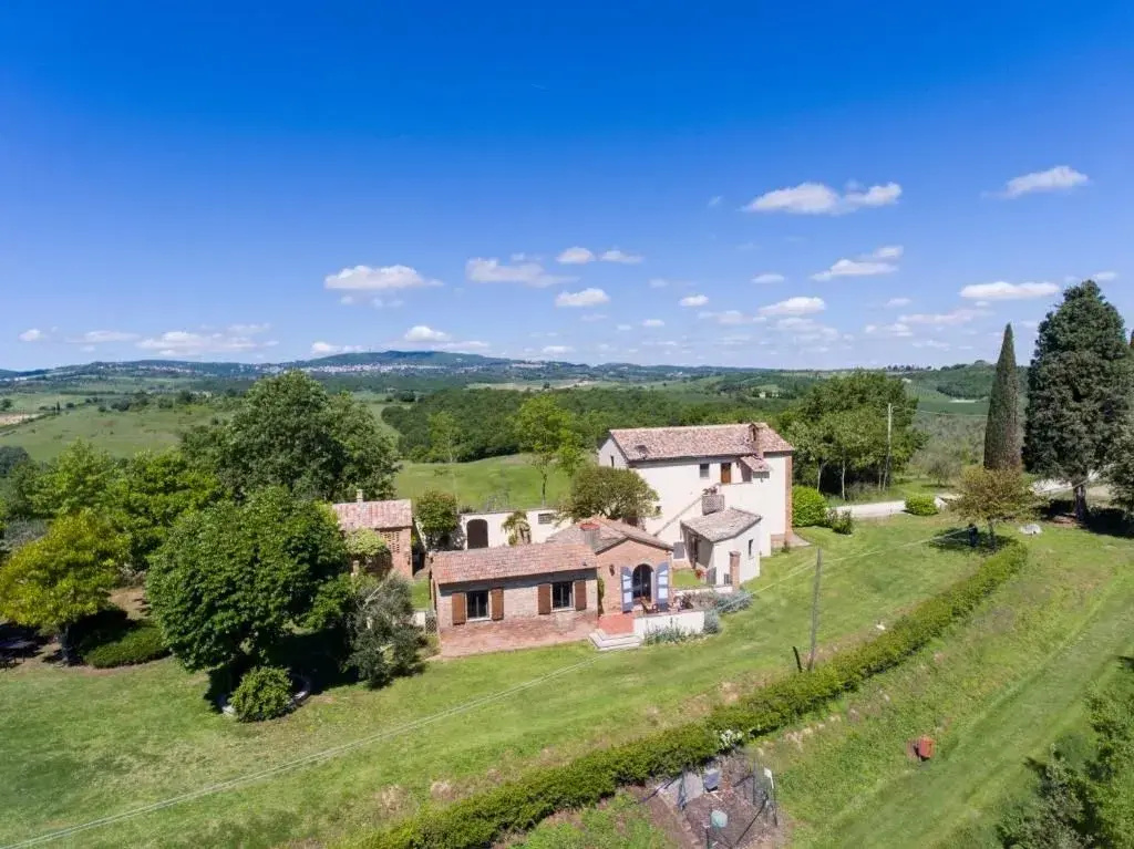 Macciangrosso Tuscany Farm House