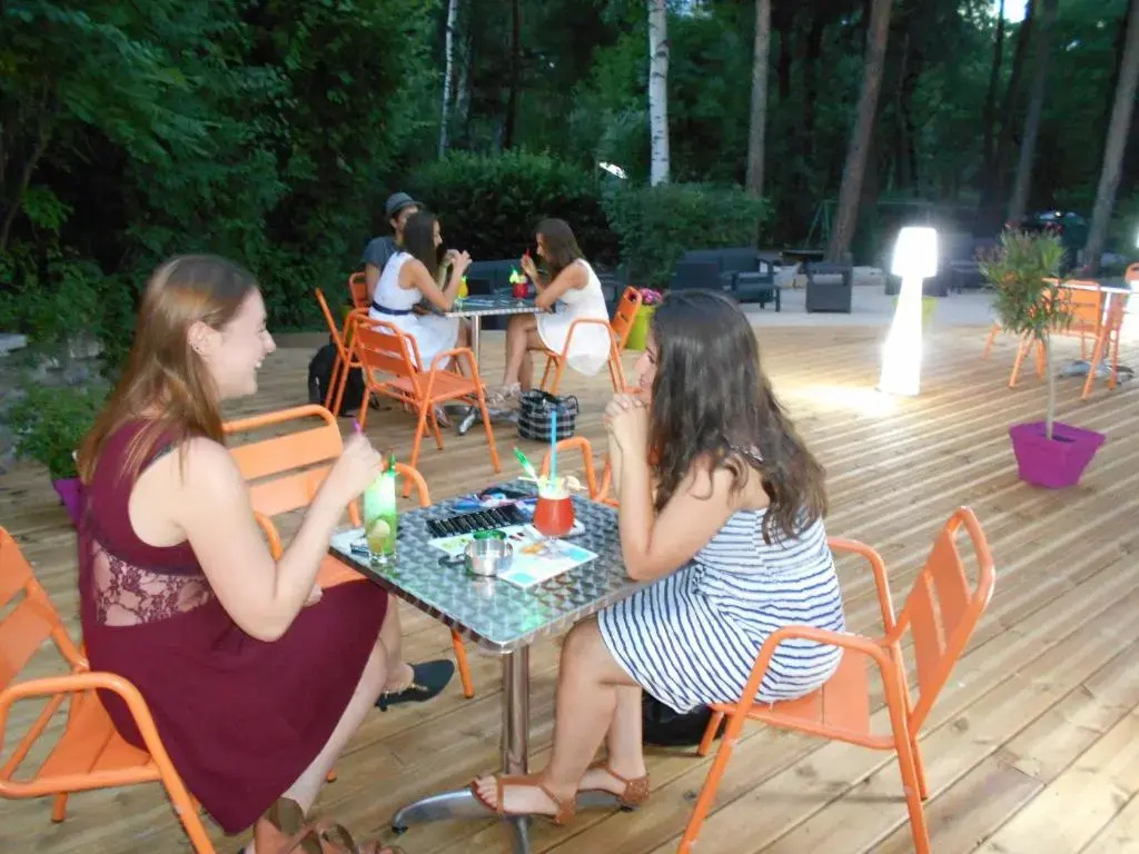 Camping Saint James