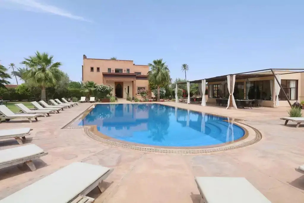 La Villa Des Golfs & PinkCactus