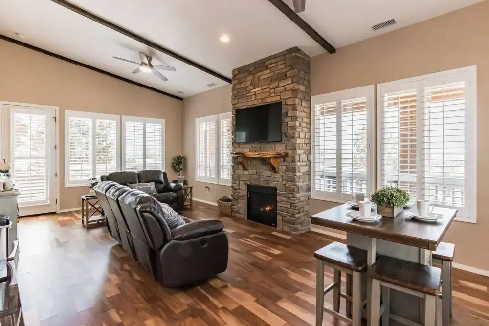 Elk Rim 1156 Pine 3 Bedroom Home by RedAwning