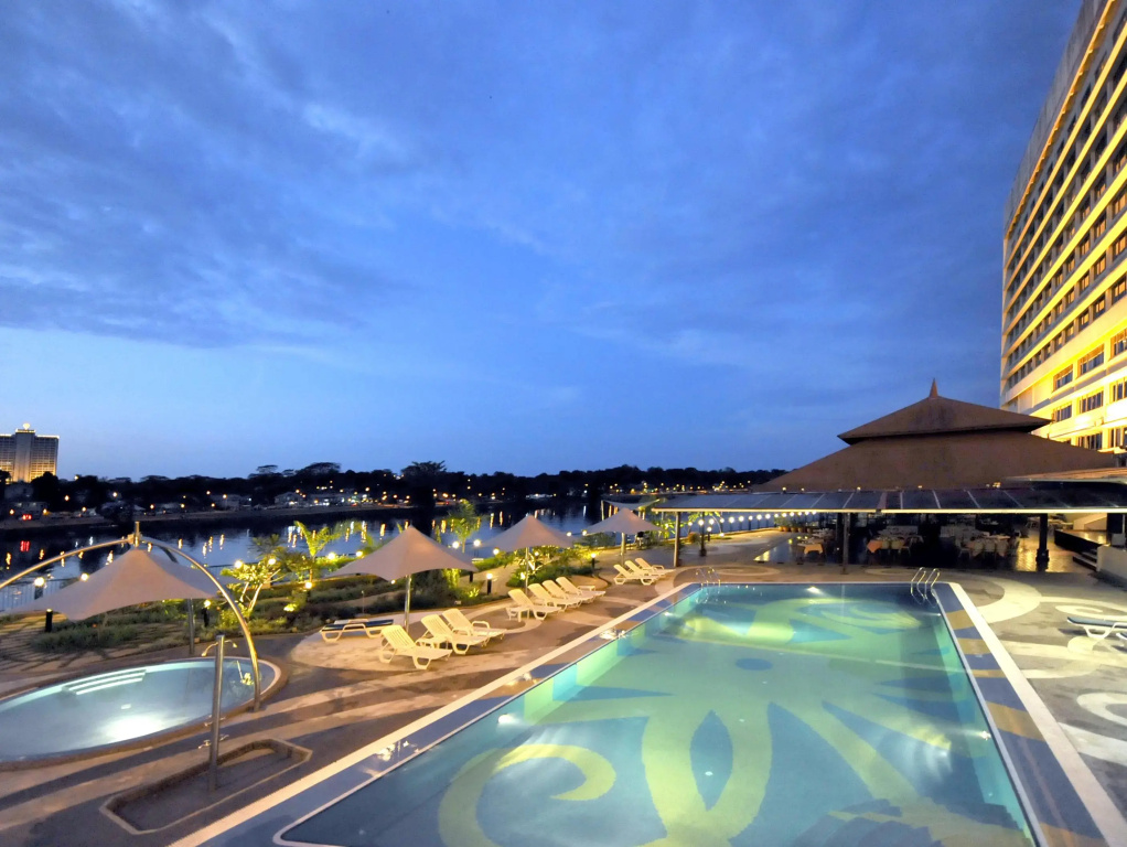 Grand Margherita Hotel