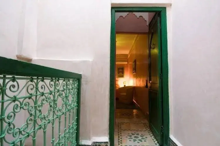Riad Ravel Marrakech