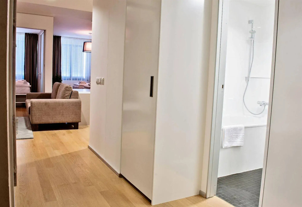 Wenceslas Square Terraces