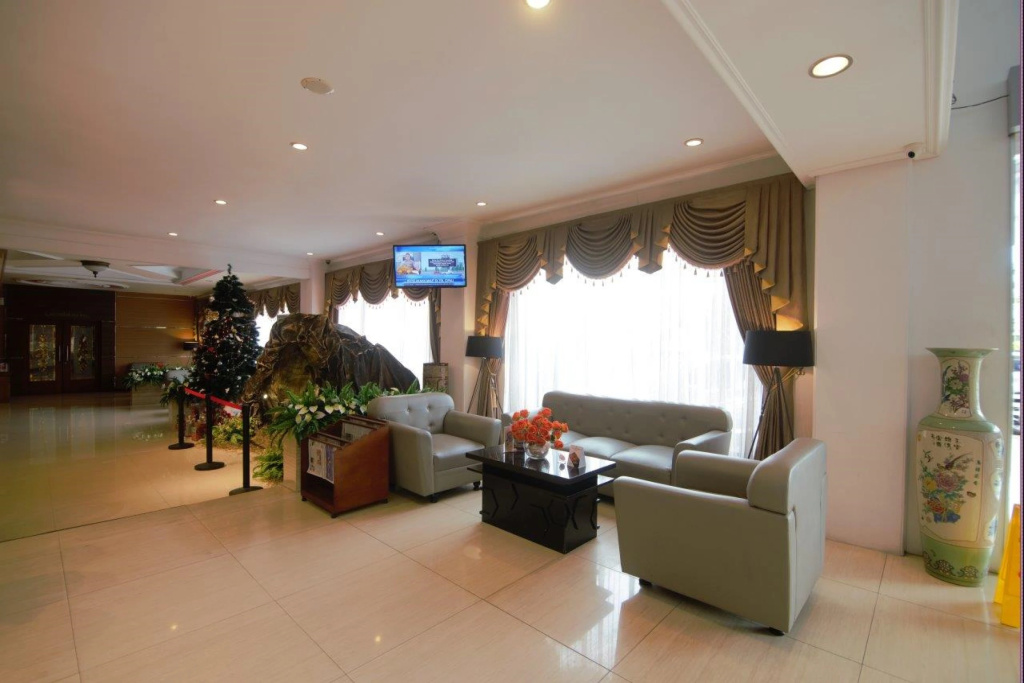 Garuda Hotel