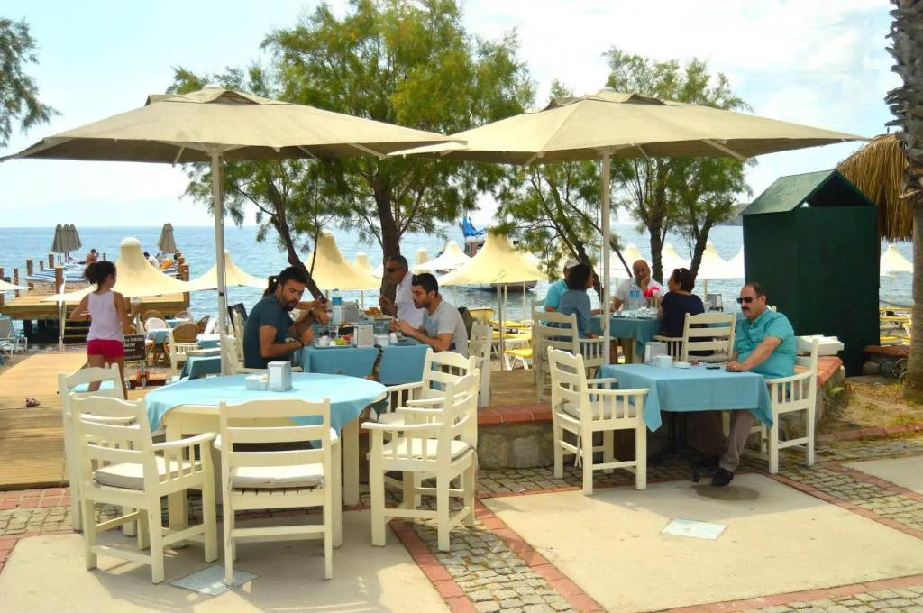 Dilekagaci Boutique Hotel and Beach
