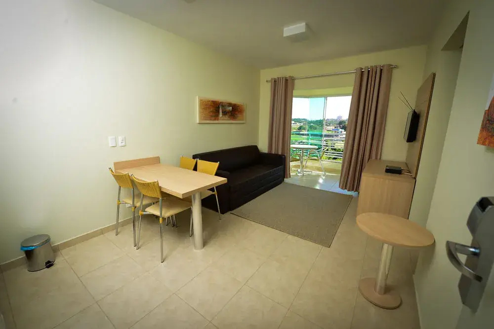 Thermas do Bosque Flat Service