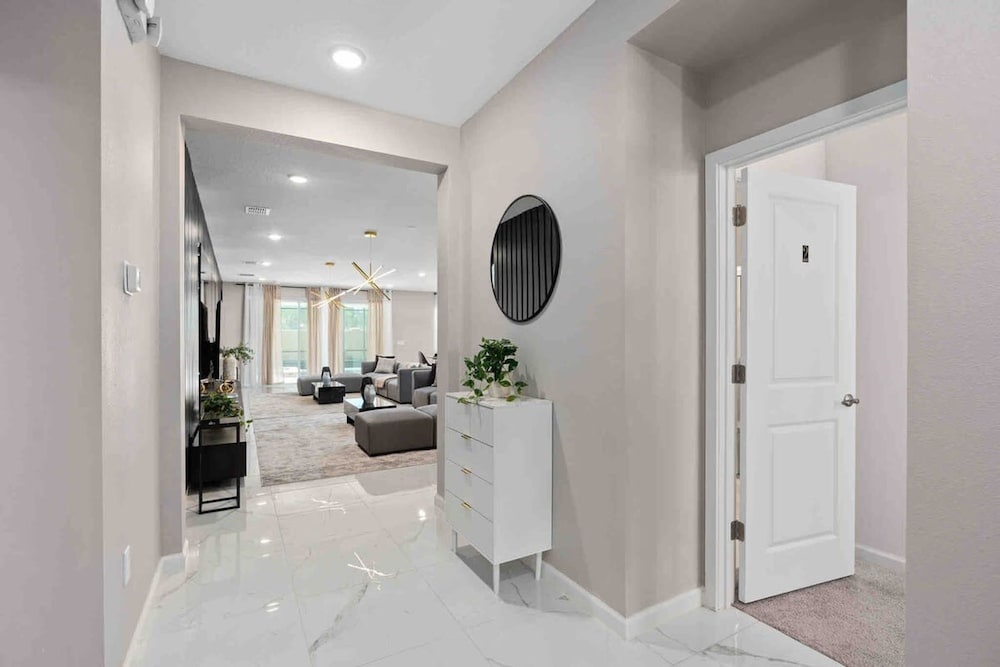 Super Fancy- 15bdr 17bas Huge 7 000sqft Home