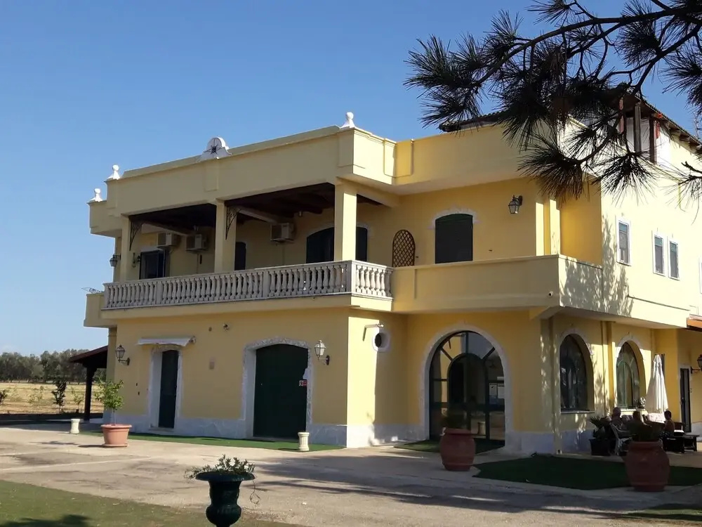 Agriturismo l Annunziata