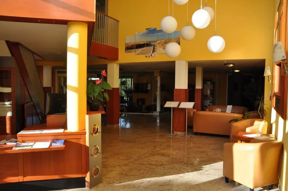SEETELHOTEL Nautic Usedom Hotel & Spa das Hotel für Wellness & Genuss auf Usedom