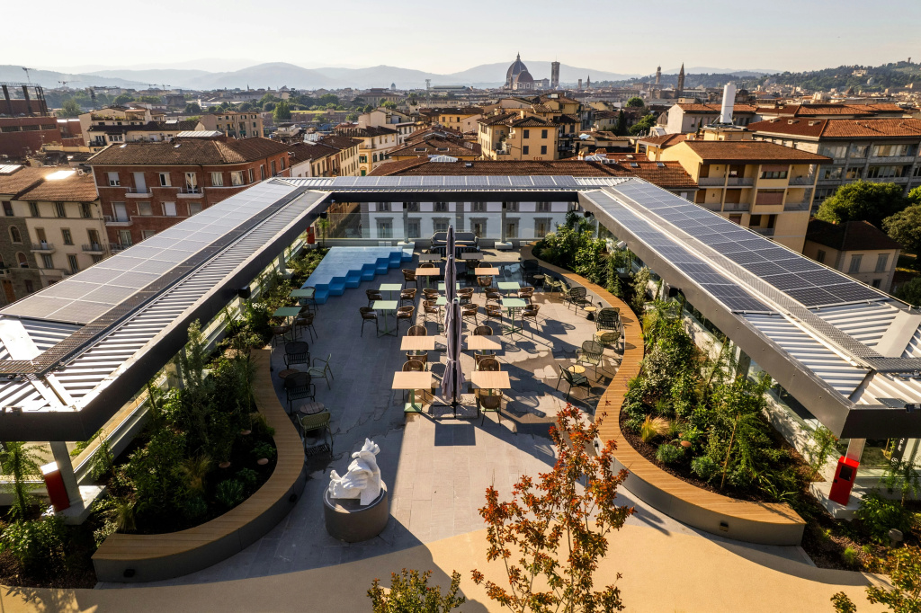 The Social Hub Florence Belfiore