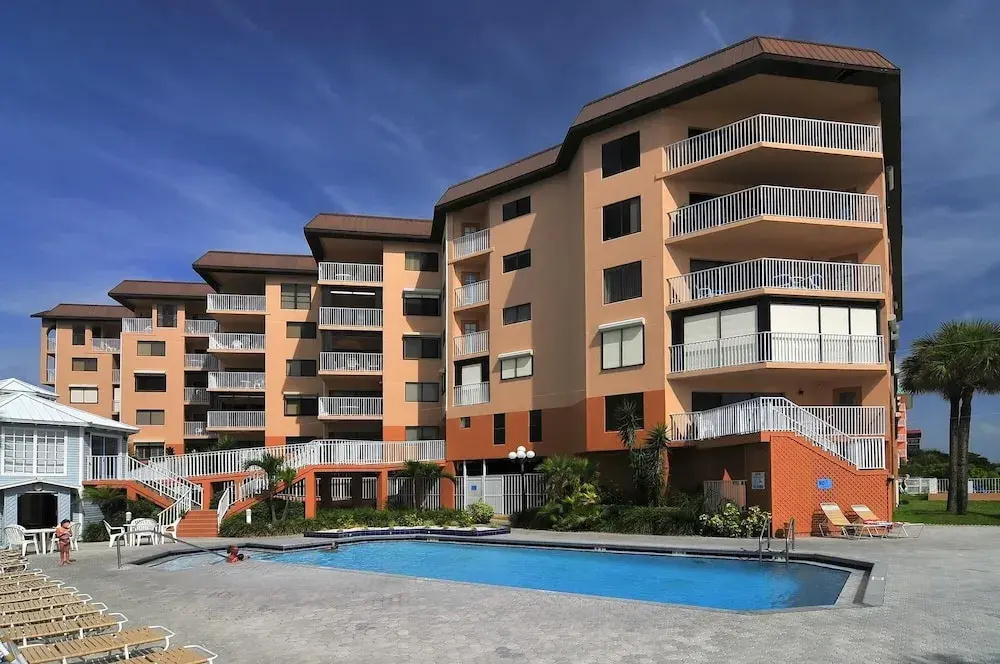 Beach Palms 409