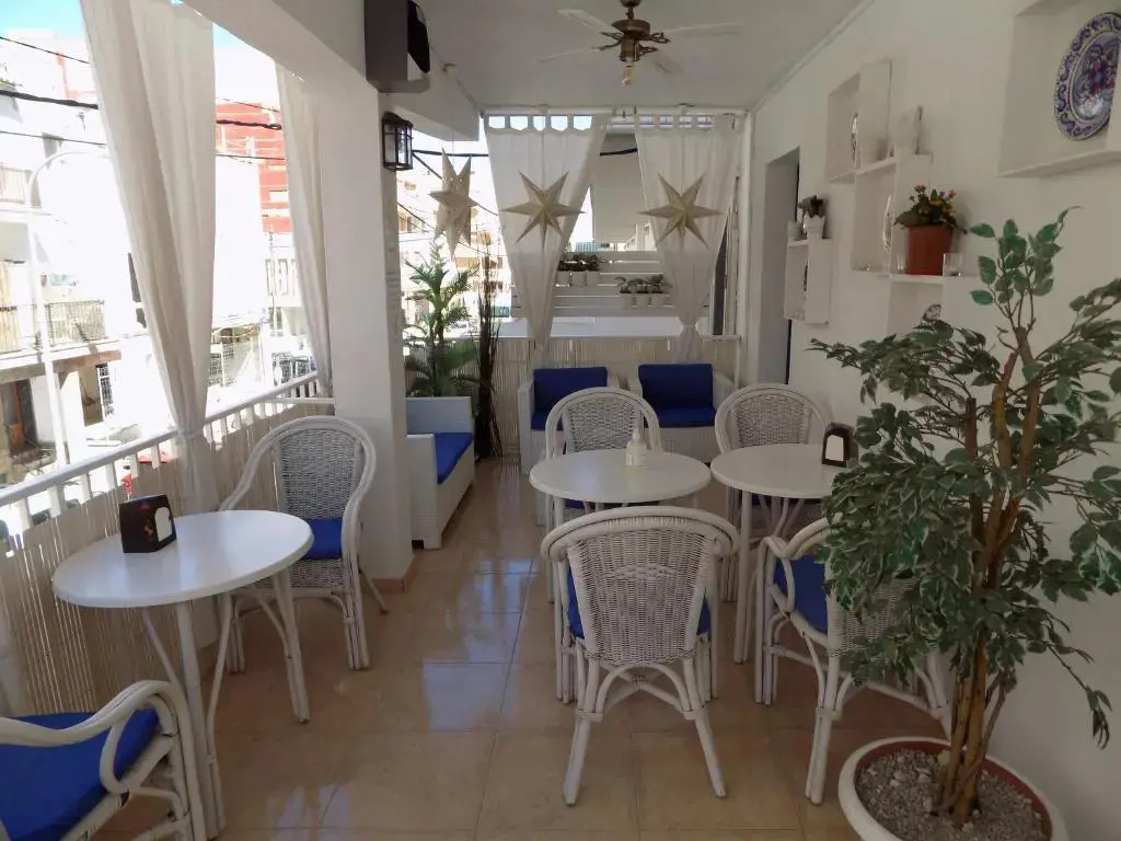 Hostal Villa Maruja