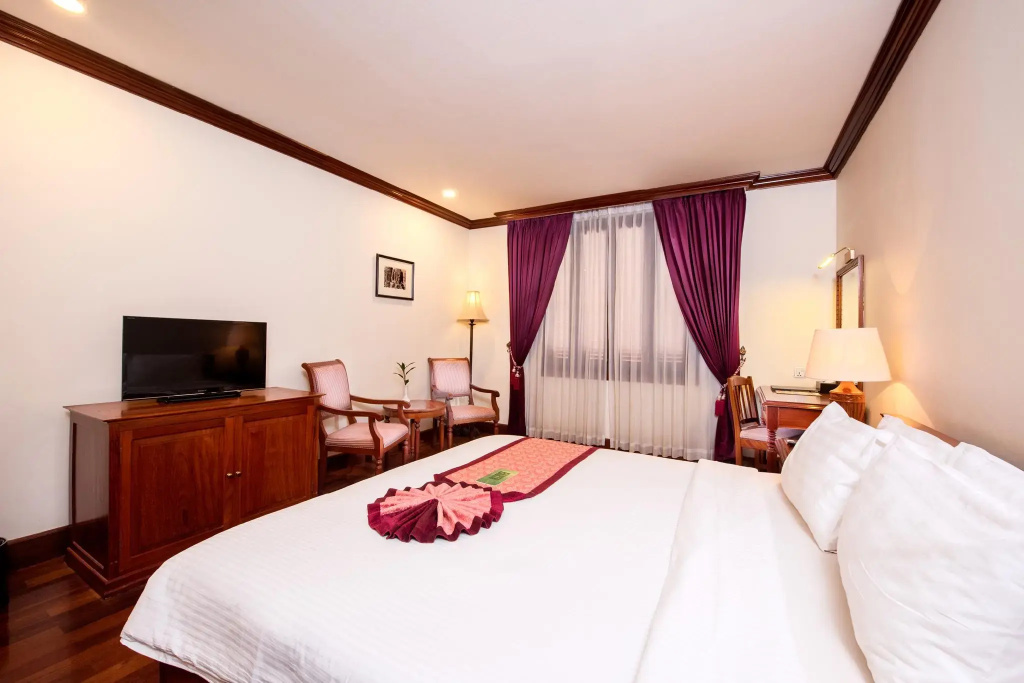 Steung Siemreap Hotel