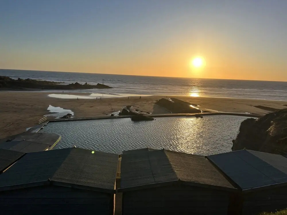 Bescot House, Bramble Hill, Bude, 4 bed det House