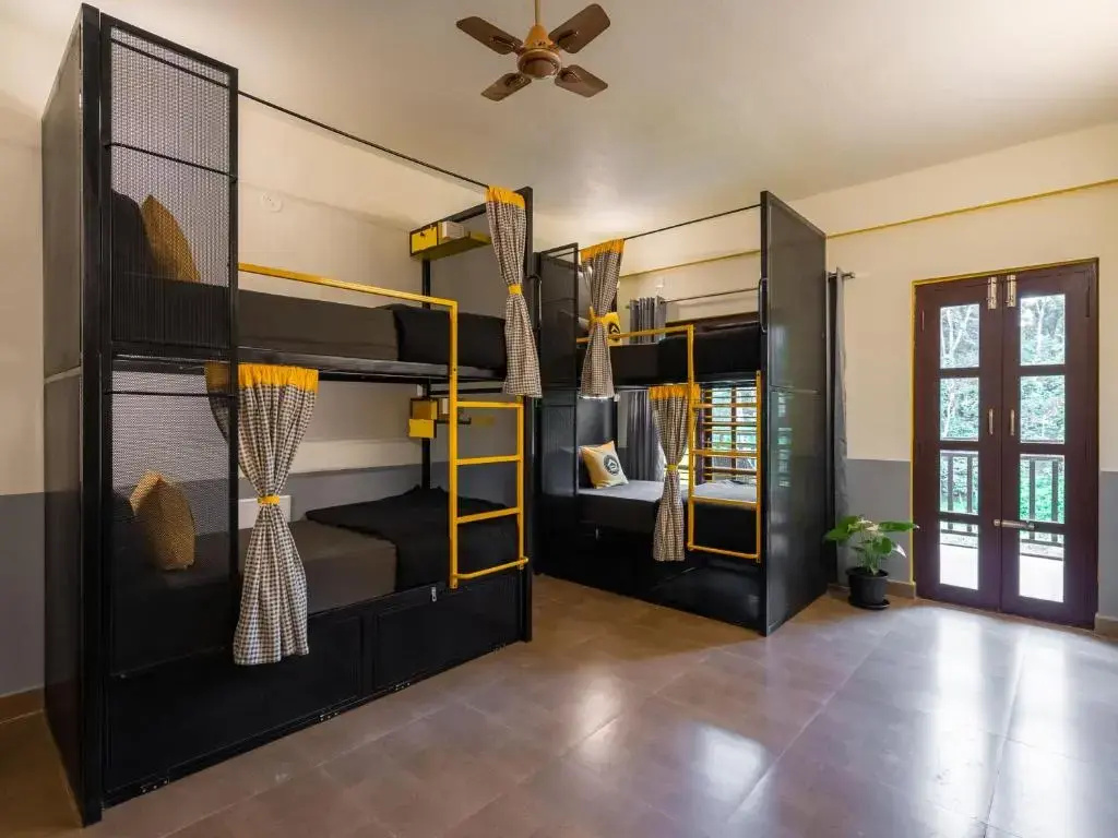 The Hosteller Coorg Rainforest, Madikeri