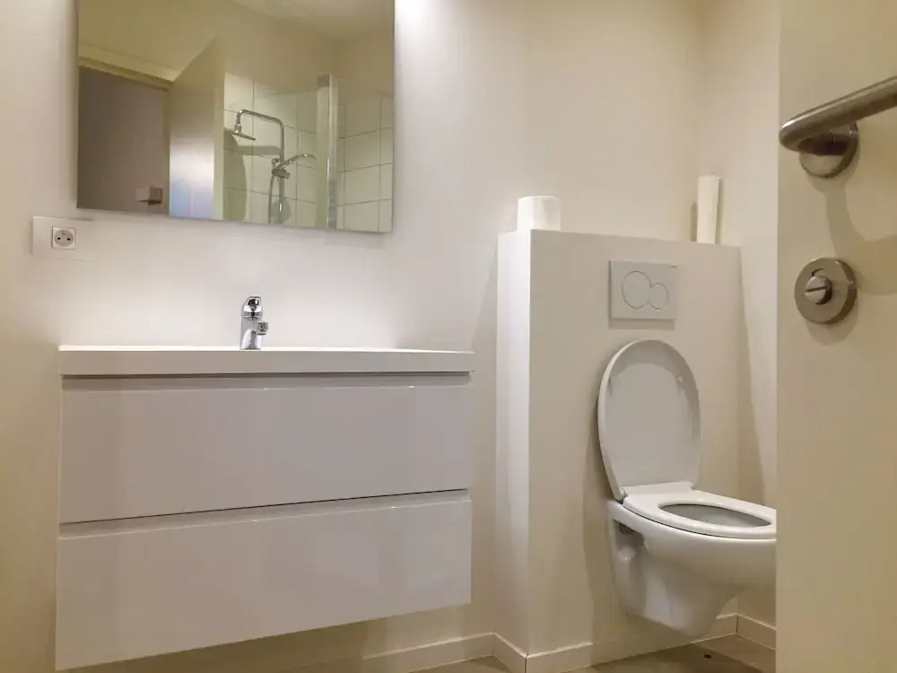 New and Unique City Studio in Antwerp Zuid for 4 People