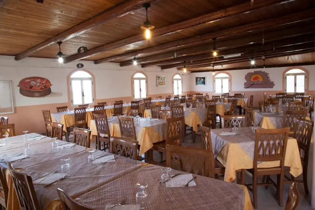 Villaggio Turistico Scialmarino